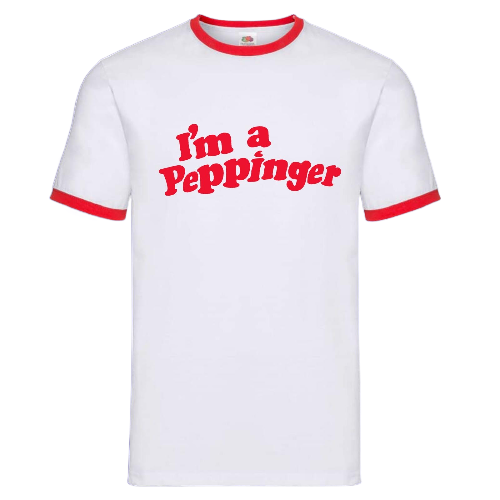 I‘m a Peppinger