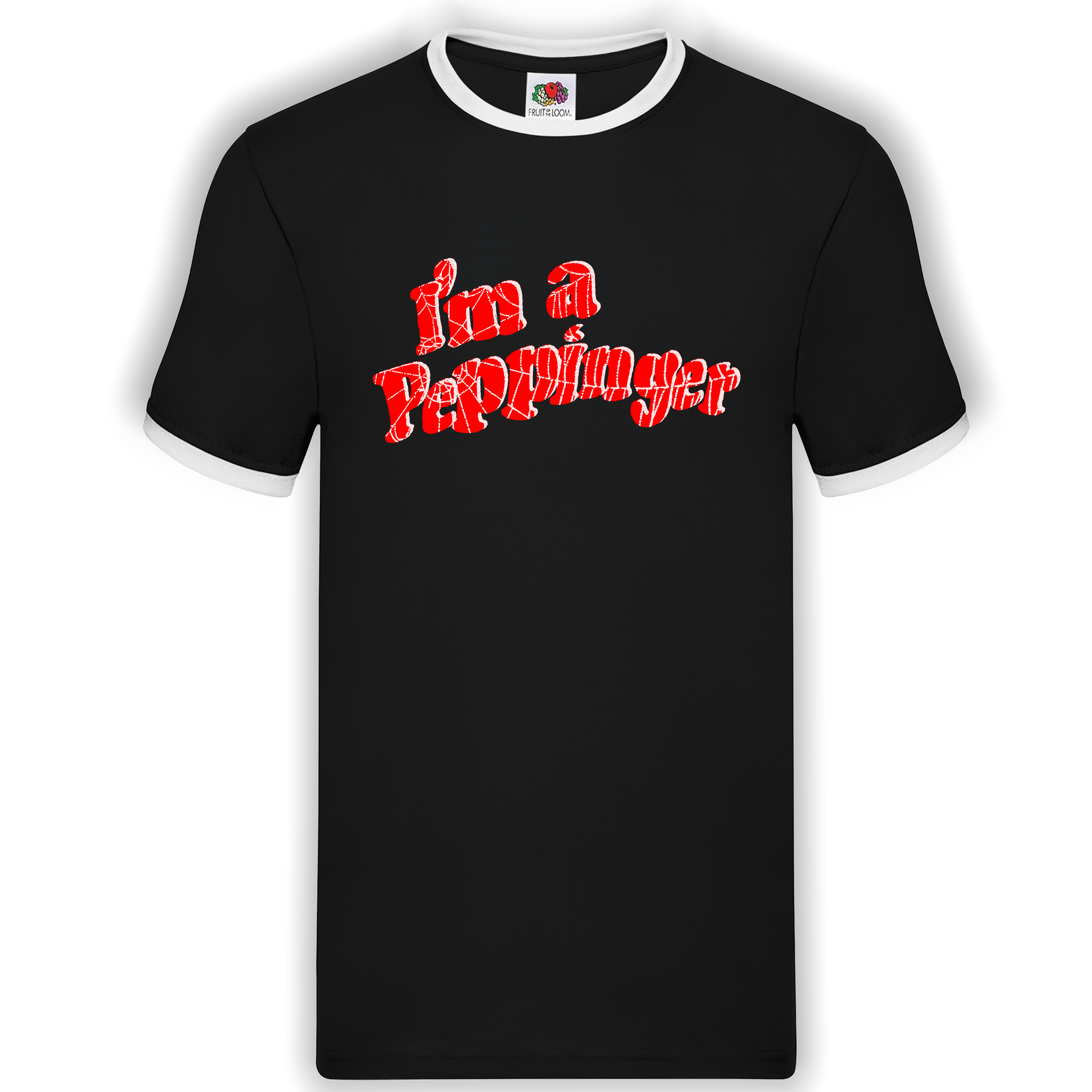 Limited I‘m a Peppinger Spiderman (black)