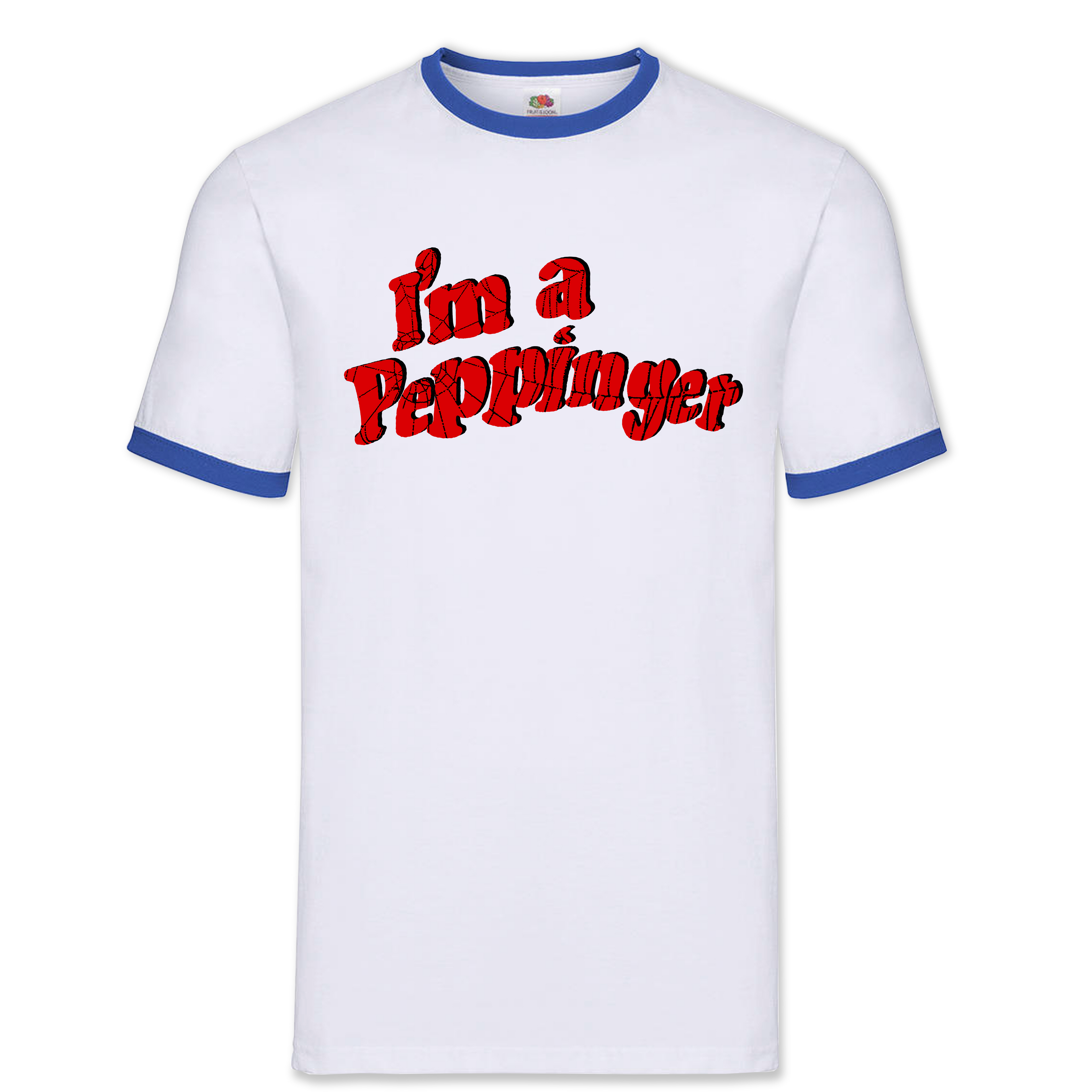 Limited I‘m a Peppinger Spiderman (white)