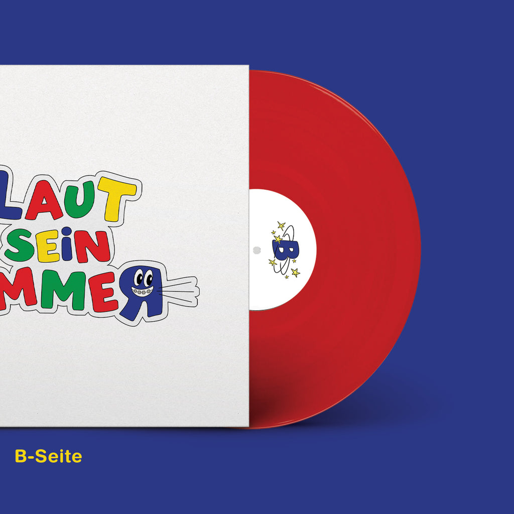 LAUT SEIN (IMMER) LIMITED EP BUNDLE
