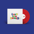 LAUT SEIN (IMMER) Vinyl (ROT) LIMITED