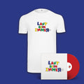 LAUT SEIN (IMMER) Vinyl + Shirt Bundle