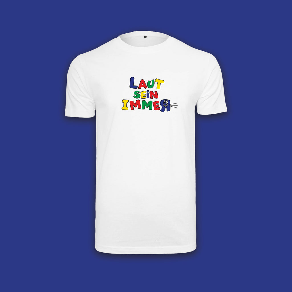 LAUT SEIN (IMMER) Vinyl + Shirt Bundle