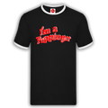 Limited I‘m a Peppinger Spiderman (black)