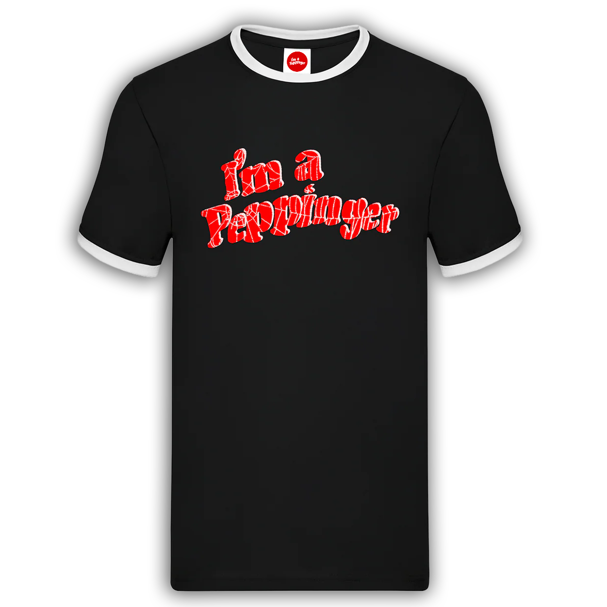 Limited I‘m a Peppinger Spiderman (black)