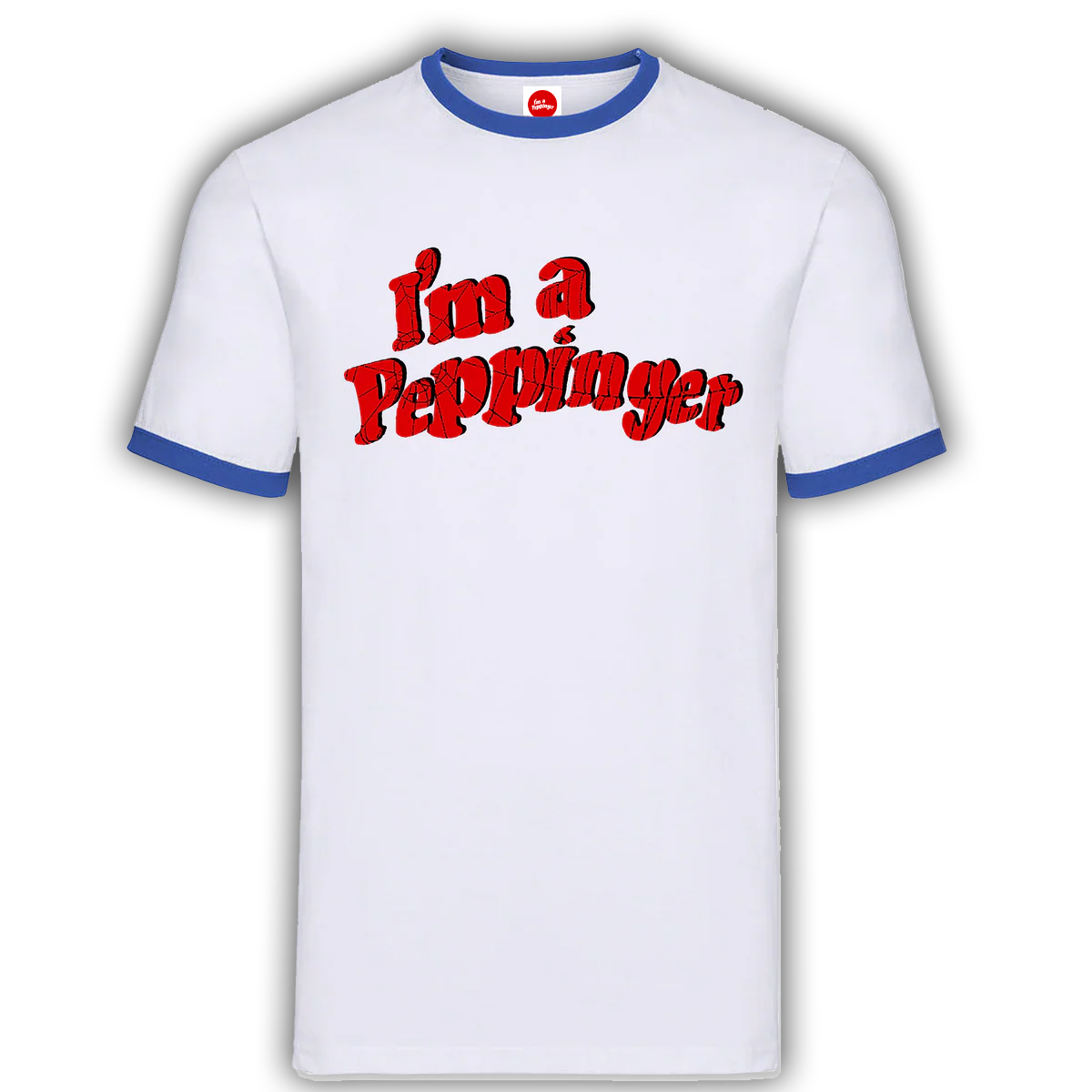 Limited I‘m a Peppinger Spiderman (white)