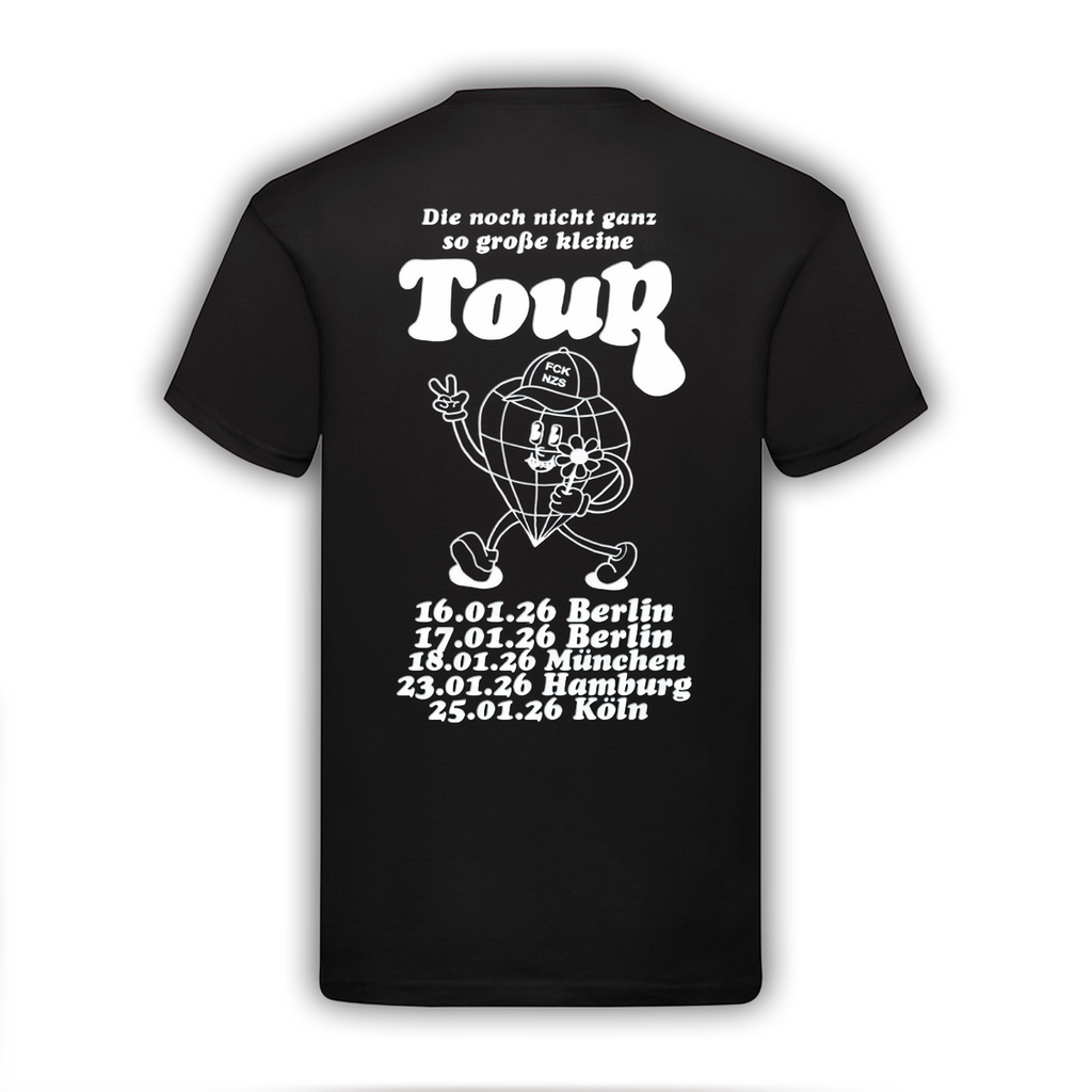 TOUR 2026 T-Shirt