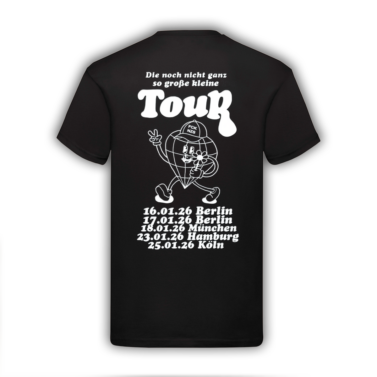 TOUR 2026 T-Shirt